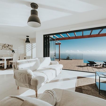 Ocean View Villa Funchal Dış mekan fotoğraf