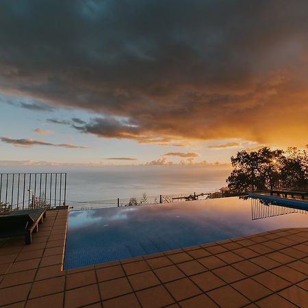 Ocean View Villa Funchal Dış mekan fotoğraf