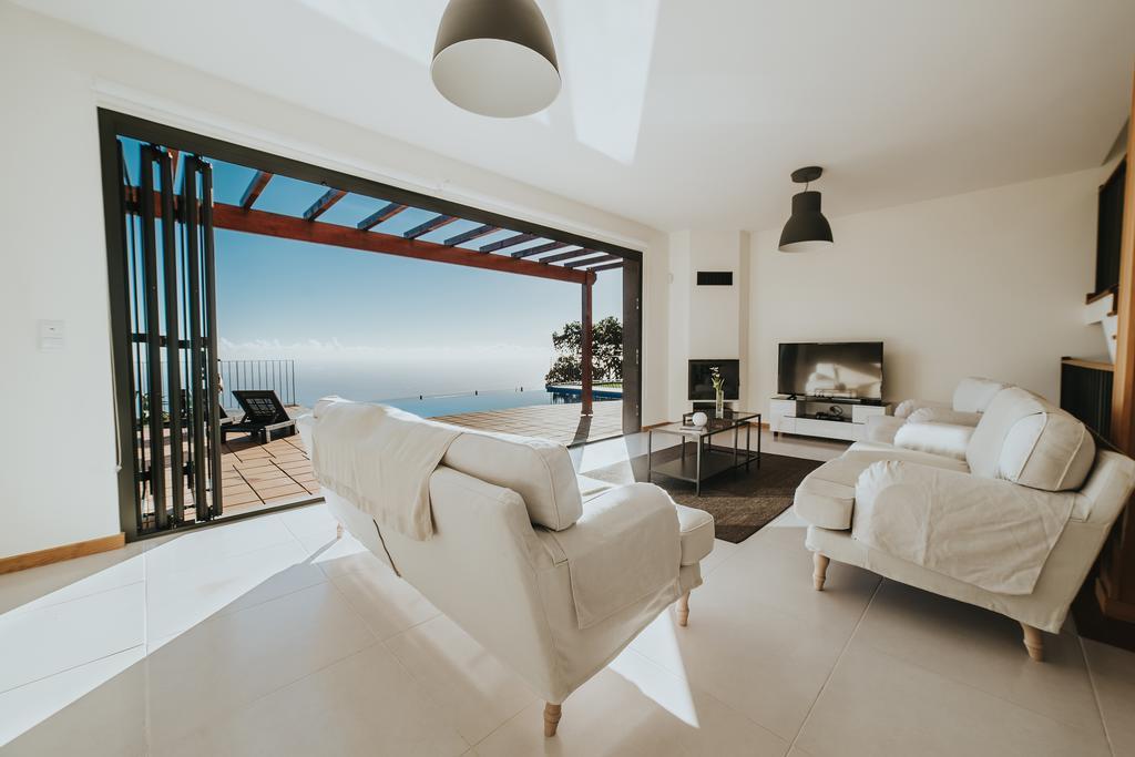 Ocean View Villa Funchal Dış mekan fotoğraf