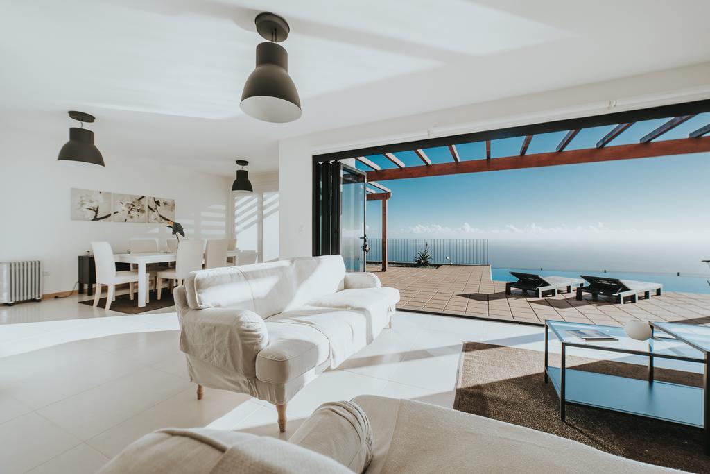 Ocean View Villa Funchal Dış mekan fotoğraf