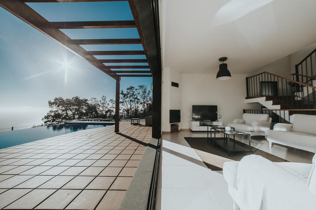Ocean View Villa Funchal Dış mekan fotoğraf