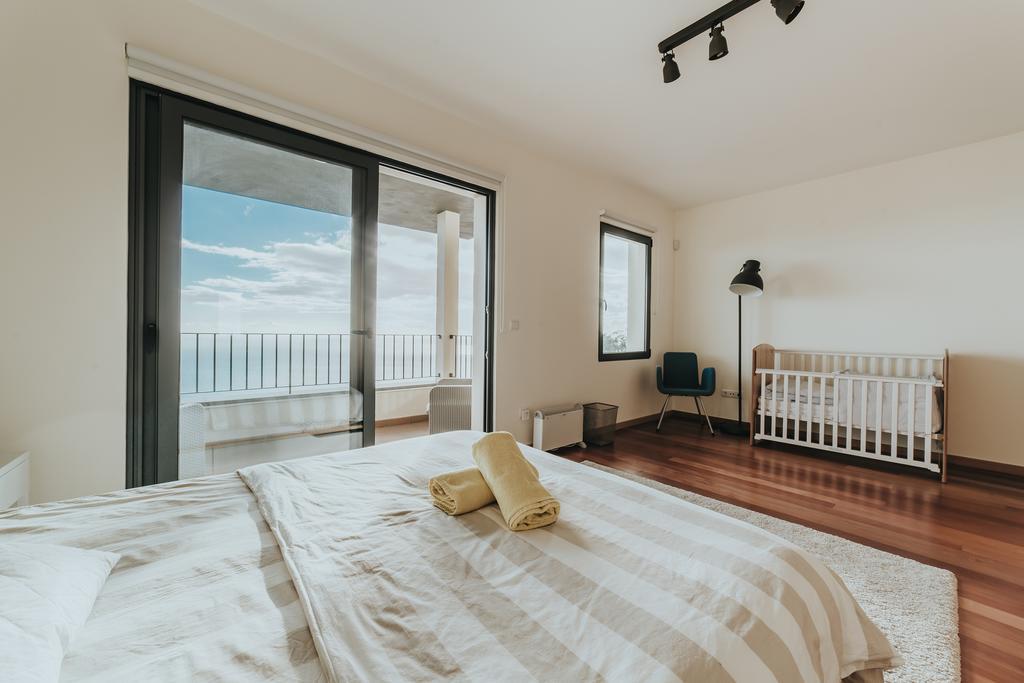 Ocean View Villa Funchal Dış mekan fotoğraf