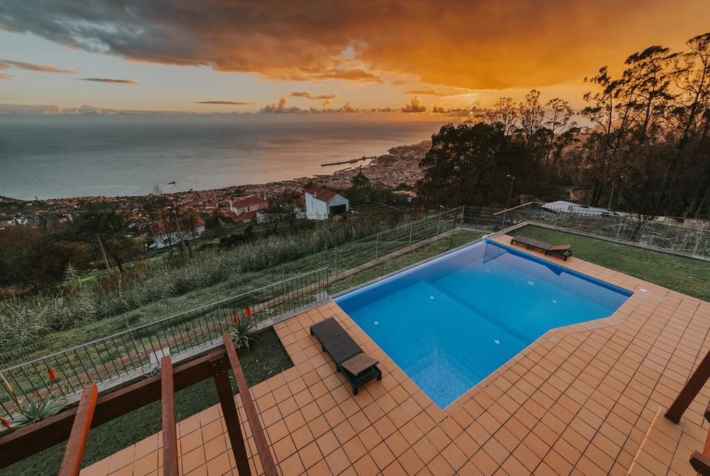 Ocean View Villa Funchal Dış mekan fotoğraf