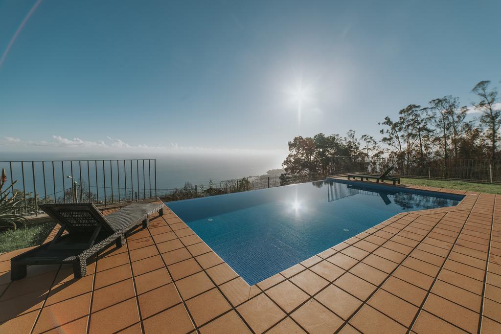 Ocean View Villa Funchal Dış mekan fotoğraf