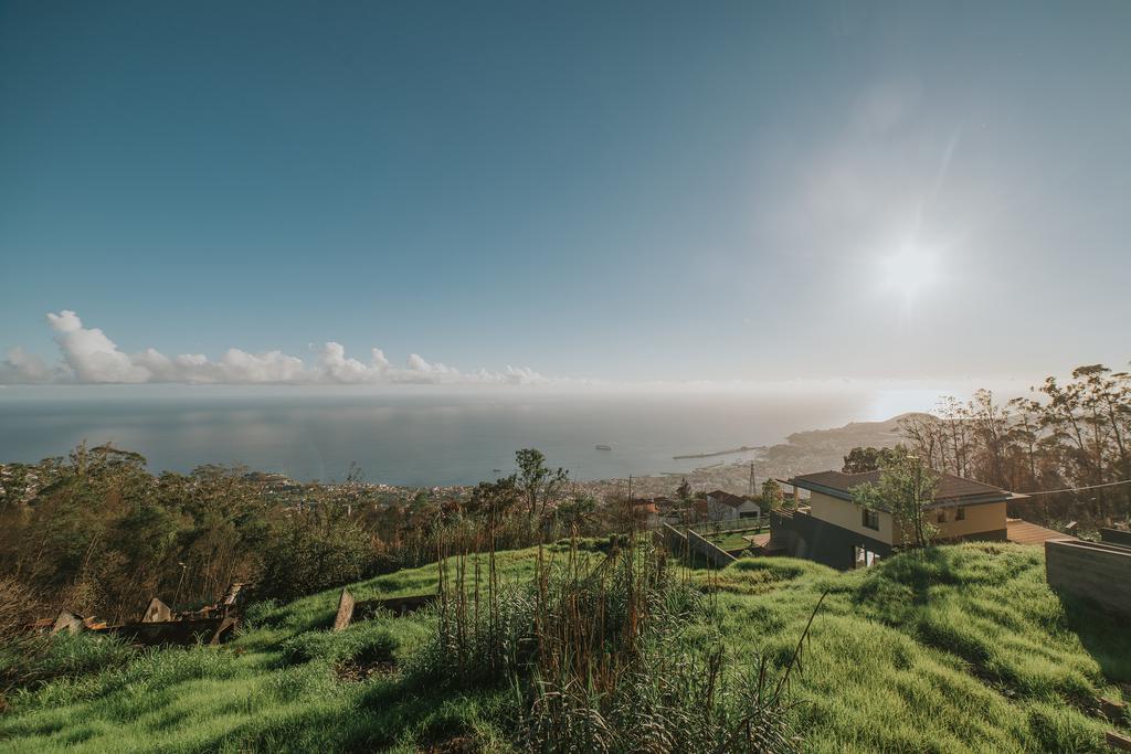 Ocean View Villa Funchal Dış mekan fotoğraf
