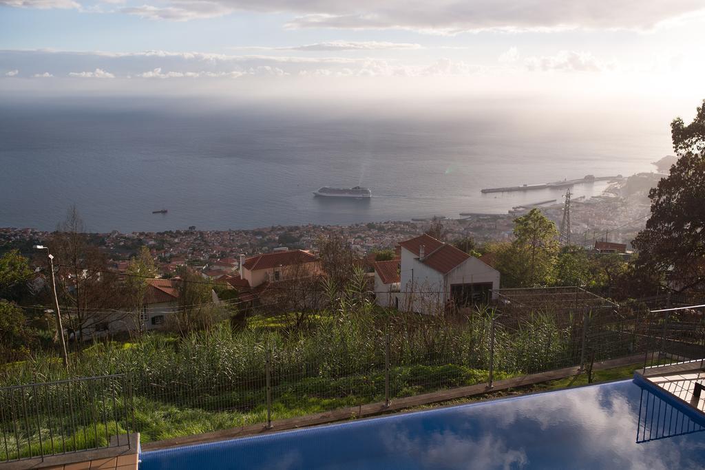 Ocean View Villa Funchal Dış mekan fotoğraf