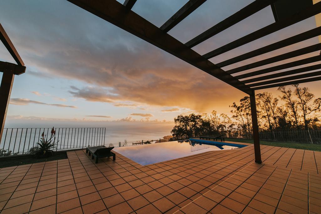 Ocean View Villa Funchal Dış mekan fotoğraf