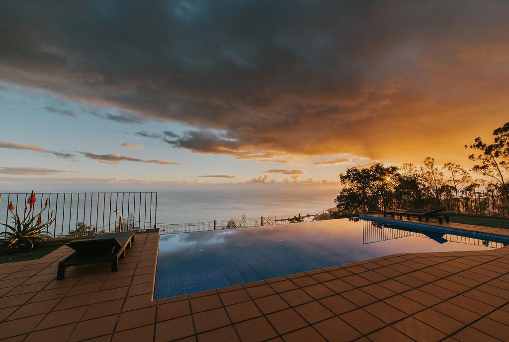 Ocean View Villa Funchal Dış mekan fotoğraf