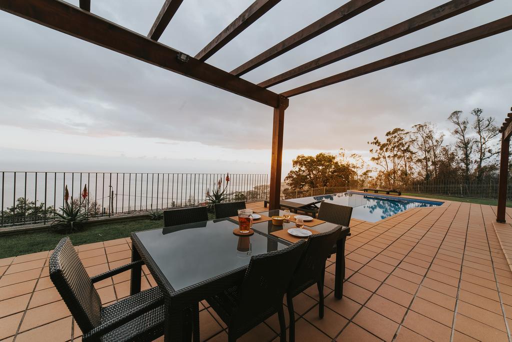Ocean View Villa Funchal Dış mekan fotoğraf