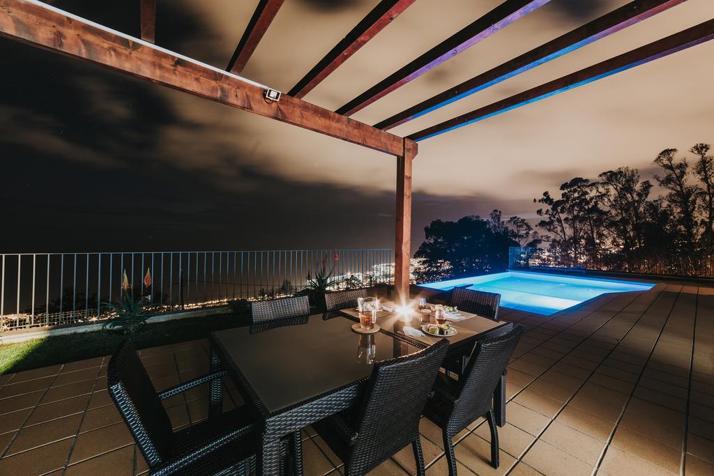 Ocean View Villa Funchal Dış mekan fotoğraf