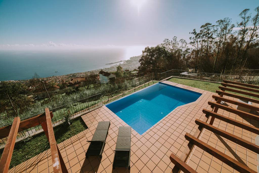 Ocean View Villa Funchal Dış mekan fotoğraf